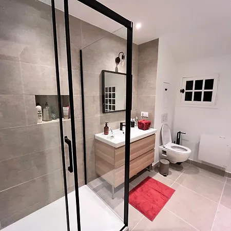 Appartement Face A La